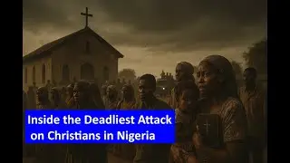 Inside the Deadliest Attack on Christians in Nigeria - June 2025