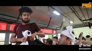 Tau Ji mera saman pakad loge ?😂😂very funny tik tok video