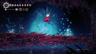 Hollow Knight: Silksong Luta contra chefe