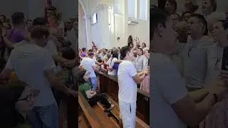 Encerramento do retiro do 19* EPC