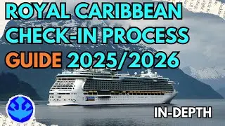 Royal Caribbean CHECK-IN PROCESS GUIDE 2025/26