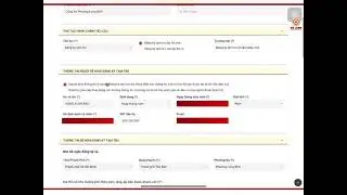 Hướng dẫn khai tạm tr&uacute; Online tại Vinhomes Grand Park, Phường Long B&igrave;nh, Thủ Đức, TP. Hồ Ch&iacute; Minh.