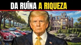 Enrique&ccedil;a com a Estrat&eacute;gia de Trump: Como Ele Caiu e Voltou ao Topo