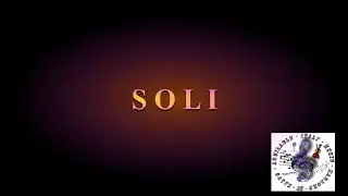 ADRIANO CELENTANO SOLI ONLY BASS Gm @KaraokeAQUILABLUBYSALVO-e7w