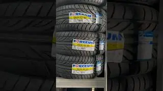 Pemasangan Forceum Hena 195/50 R15 pada Brio #aafmotor #banmetro #velgmetro #banvelgmetro #metro