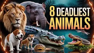 The 8 Most Dangerous Animals in the World