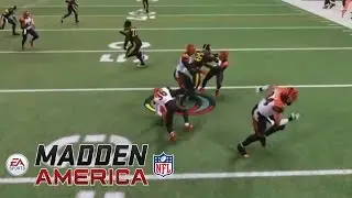 Best Madden NFL 17 Fan Plays of the Week 🏈🎮 | Ep. 7 | Madden NFL America