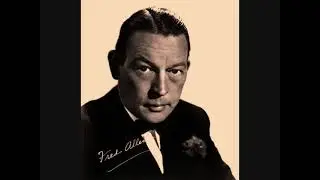 ENCORES BELL TELEPHONE HOUR PETER & THE WOLF with FRED ALLEN 196