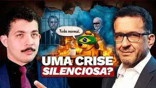 A Crise Que NINGUÉM Consegue Esconder | PUXANDO O FIO