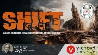 Shift - John Burton