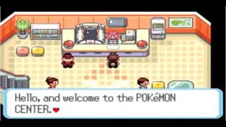 Pokemon Battle Fire Part 1 - FLOFALL FOLOFAL