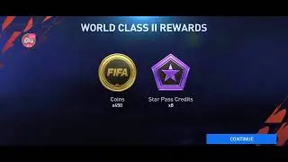 FIFA MOBILE 22 LIVE | 543 in VsA Ranking
