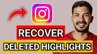 Как восстановить удаленные лучшие моменты в Instagram