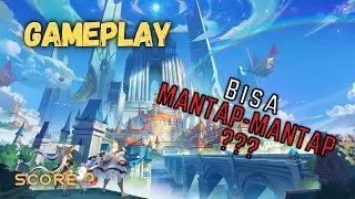 Tips & Tricks Leveling Ngebut - Astral Guardians: Cyber Fantasy (Android)