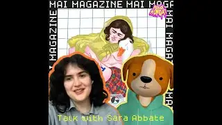 A Talk with Sara Abbate: Graphic Design, Music, Summertime Depression, and Finding Peace of Mind