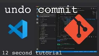 Как отменить фиксацию в Visual Studio Code | Краткое руководство