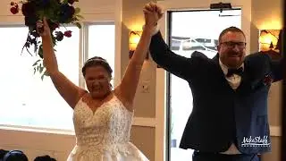 Detroit Wedding Videography - Mike Staff Productions - The Wedding of Amanda & Joseph