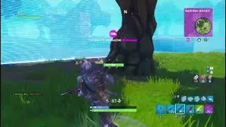 Fortnite Blockbuster skin