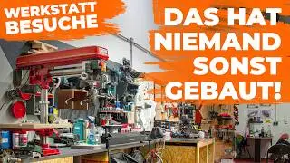 Das hat SO noch niemand gebaut! &ndash; Wir besuchen deine Werkstatt FOLGE 12