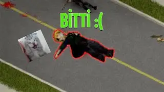 Project Zomboid Türkçe Hayatta Kalma | BİTTİ! | 3. Gün