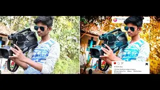 Editing photo LR app polish app Editing app link  Description