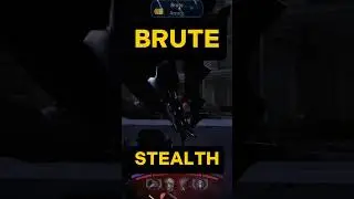 Brute stealth | Mass Effect 3