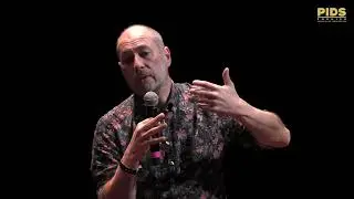 Conference PIDS 2025 - The Art of Matte Painting