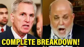 GOP Leaders FLIP OUT over Trump INDICTMENT