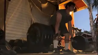415LB Deadlift Set 8 Reps No Belt 7/23/2025 (breaking my plateau)