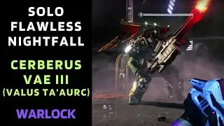 SOLO Flawless Nightfall 