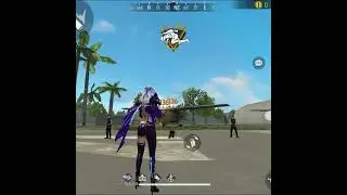 MP5 CANDY 🍭 BUNNY SKIN 😂😂#freefire #shorts #shortsfeed #shortvideo #shortvideos