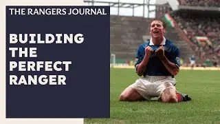 The Rangers Journal | Building the Perfect Ranger