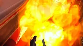 Getting blown up in vr (I Expect You To Die) 