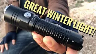 Great Light For Your Coat: Thrunite TT10 Review!