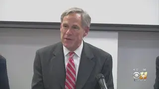 Governor Abbott Acknowledges Comments About Illegal Immigrants Following El Paso Shooting