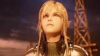 TRI ACE - Star Ocean Tech Demo - 2011 (PS3/X360)