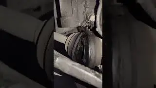 Car Axle Bush Replacement | #shorts #carshorts
