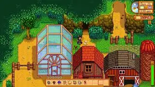 Stardew Valley | Statue Of Perfection | Grandpa's Evaluation