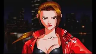 Fighting Force - Character Profiles - Mace Daniels