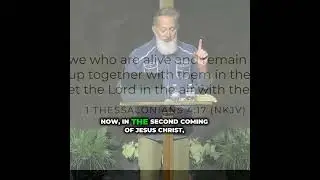The Hope of the Rapture  Always with the Lord | End Times Teaching #shorts