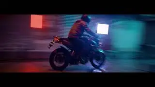 Pulsar NS 200 FI ABS | TVC