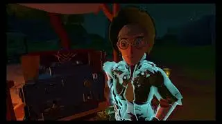 A Township Tale, Nanny Janny explains it's all about the money. How to use the vending machine.