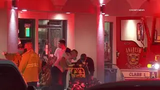 Four Shot After Man Ejected From Strip Club | Anaheim, CA
