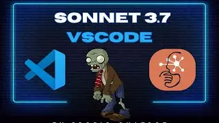 C&oacute;mo Usar Cline con Claude 3.7 en VS Code Para Crear Juegos INCRE&Iacute;BLES!