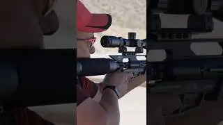 AEA MCAR, Bushbuck 45, and Airforce Texan at EBR's long range airgun competition