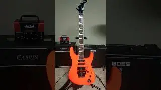 Jackson sl3x soloist Stainless Steel upgrade FR parts (KAISH)