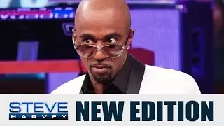 CRAZY FAN STORIES! || STEVE HARVEY