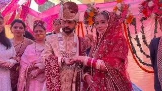 Kullu ma kia full enjoy ☺️ Baraat ka hua dhoom dham se swaagat