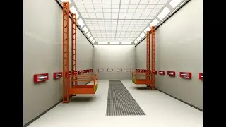 Advantages of ShengTai Fully Automatic Liquid Coating Line-High work efficiency, Quality assurance