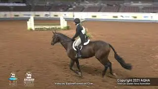 2021 AQHA Amateur Working Hunter